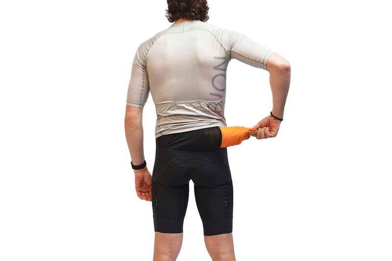 Albion Men’s ABR1 Pocket Bib Shorts