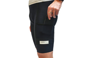 Albion Men’s ABR1 Pocket Bib Shorts