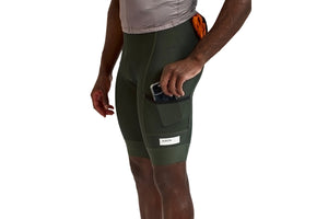 Albion Men’s ABR1 Pocket Bib Shorts