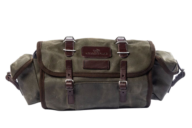 Carradice Barley Saddlebag