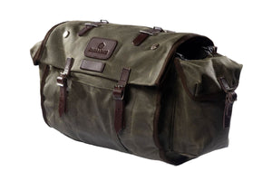 Carradice Camper Longflap Saddlebag