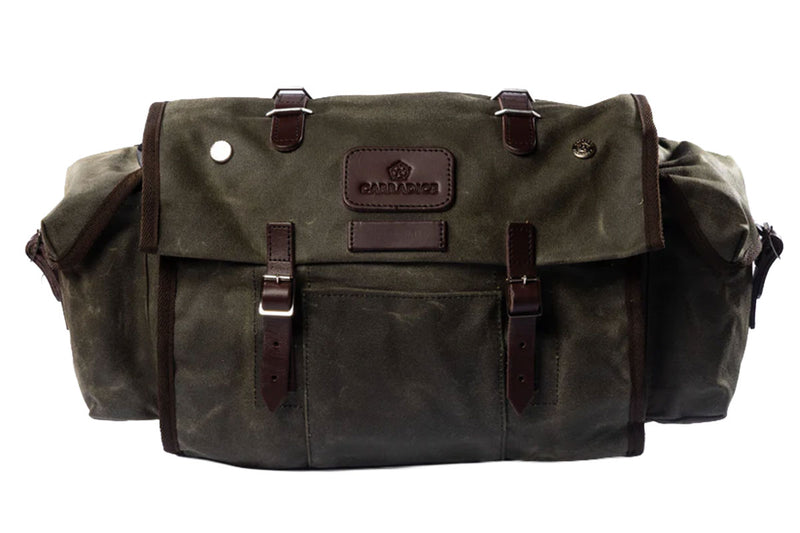 Carradice Camper Longflap Saddlebag