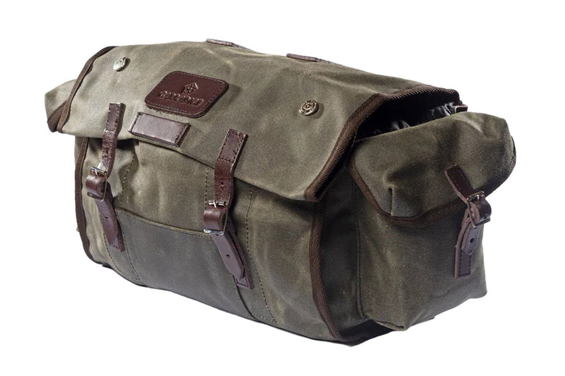 Carradice Nelson Longflap Saddlebag