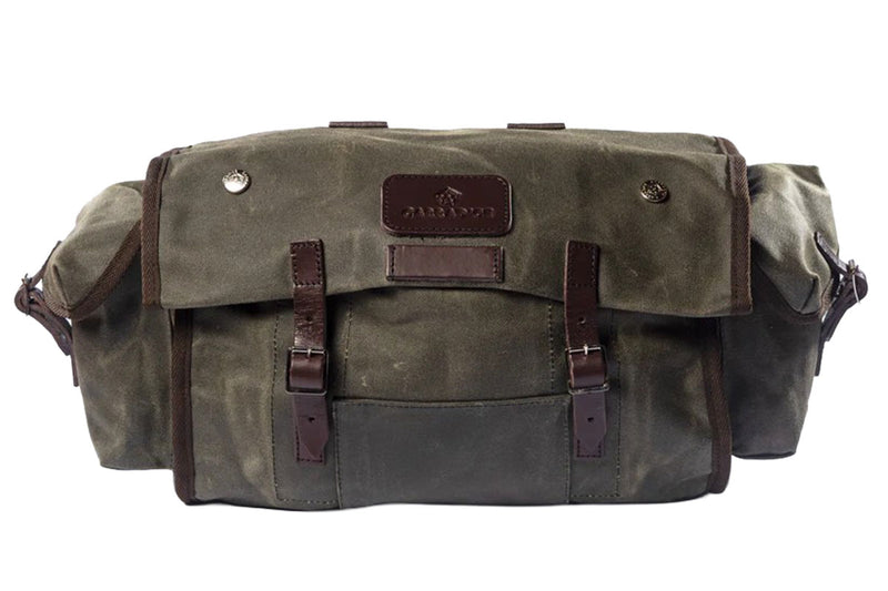 Carradice Nelson Longflap Saddlebag