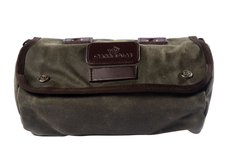 Carradice Zipped Roll Saddlebag