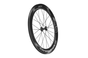 Campagnolo Pista Carbon 2WF Track Wheels