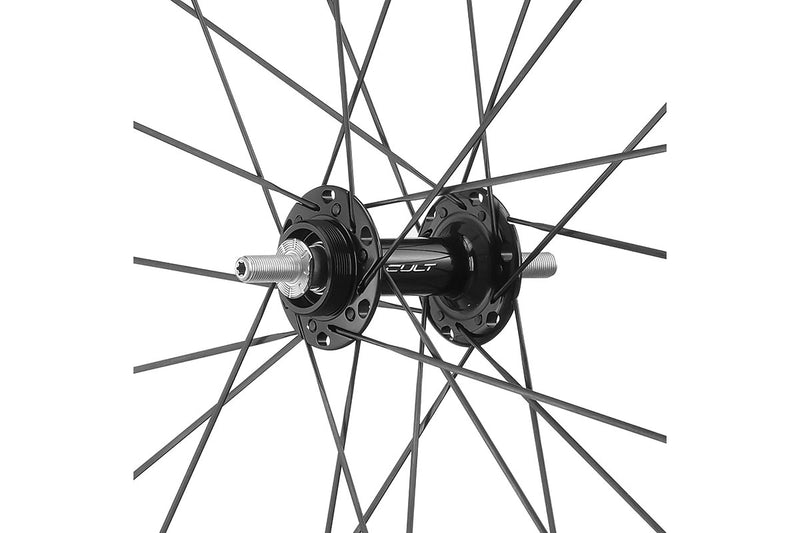 Campagnolo Pista Carbon 2WF Track Wheels