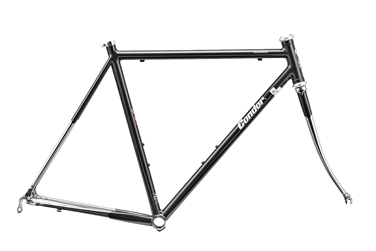 Condor Classico Stainless Frameset