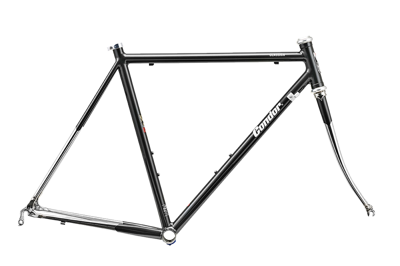 Condor Classico Stainless Frameset