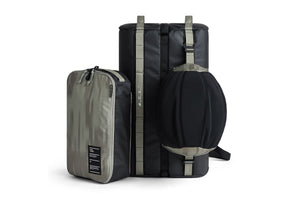 Assos DB x ASSOS Roamer Split Duffle Bag