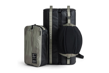 Assos DB x ASSOS Roamer Split Duffle Bag