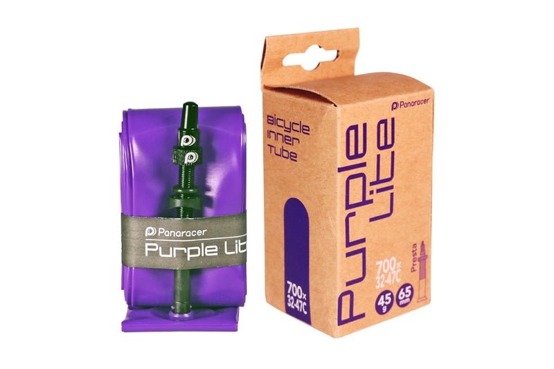 Panaracer Purple Lite TPU Presta Inner Tube