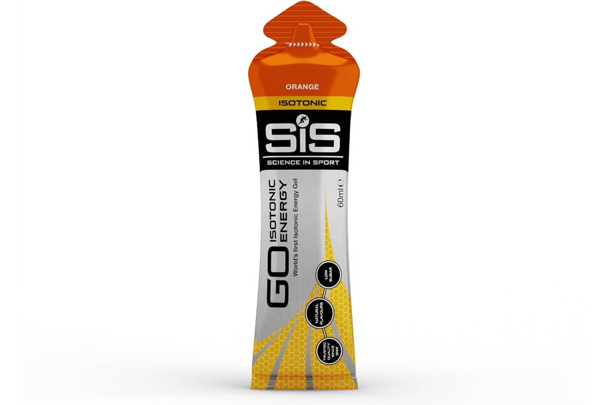 SiS GO Isotonic Gel