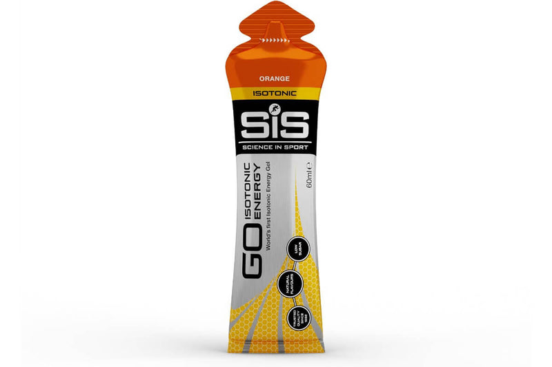SiS GO Isotonic Gel