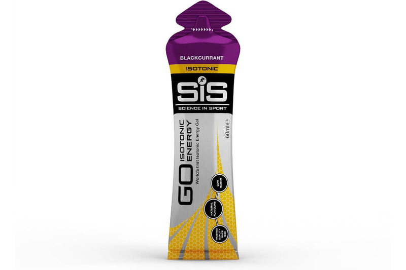 SiS GO Isotonic Gel