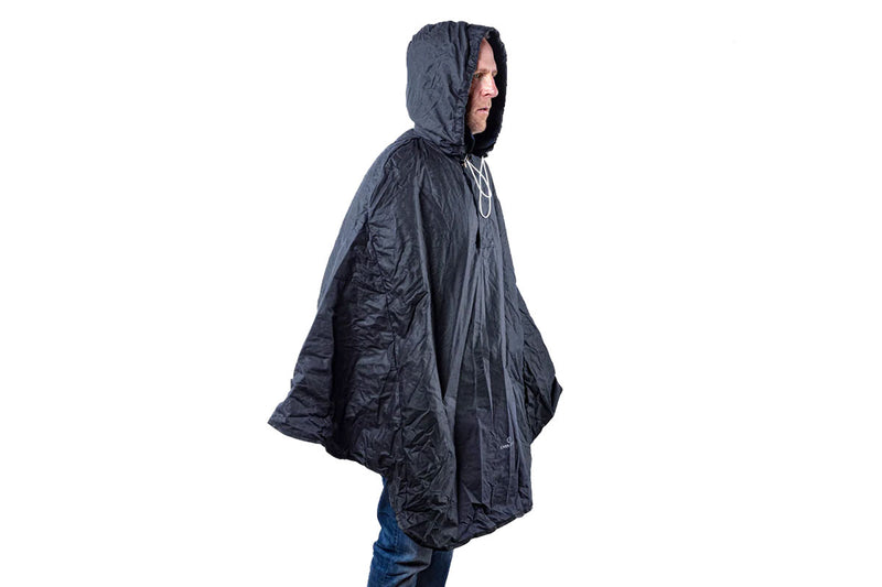 Carradice Duxback Rain Poncho Super