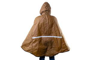 Carradice Duxback Rain Poncho Super