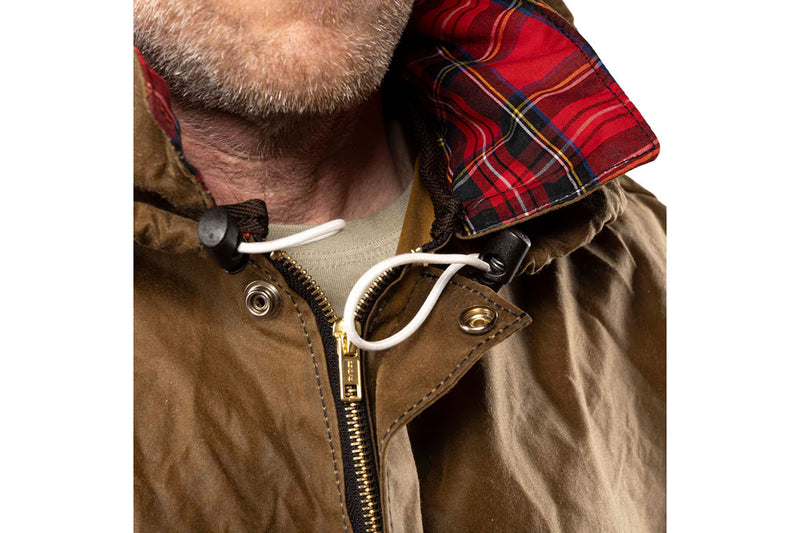 Carradice Duxback Rain Poncho Super