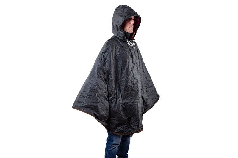 Carradice Duxback Rain Poncho Super