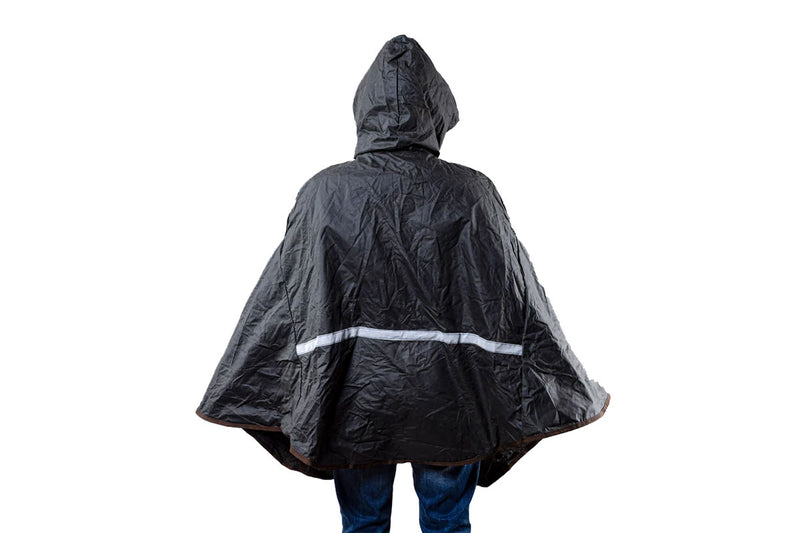 Carradice Duxback Rain Poncho Super