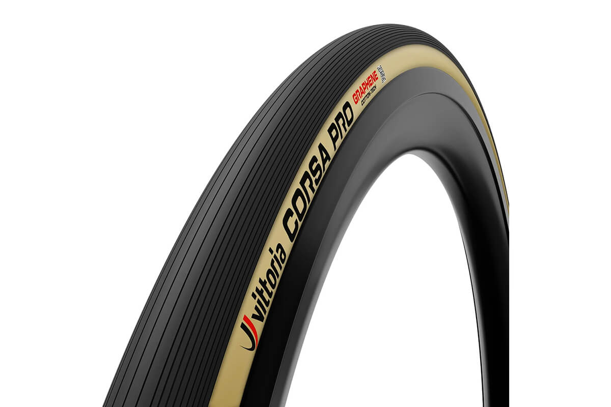 Vittoria Corsa Pro TLR G2.0 Tyre – Condor Cycles