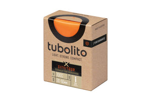 Tubolito X-Tubo City/Tour Inner Tubes Presta