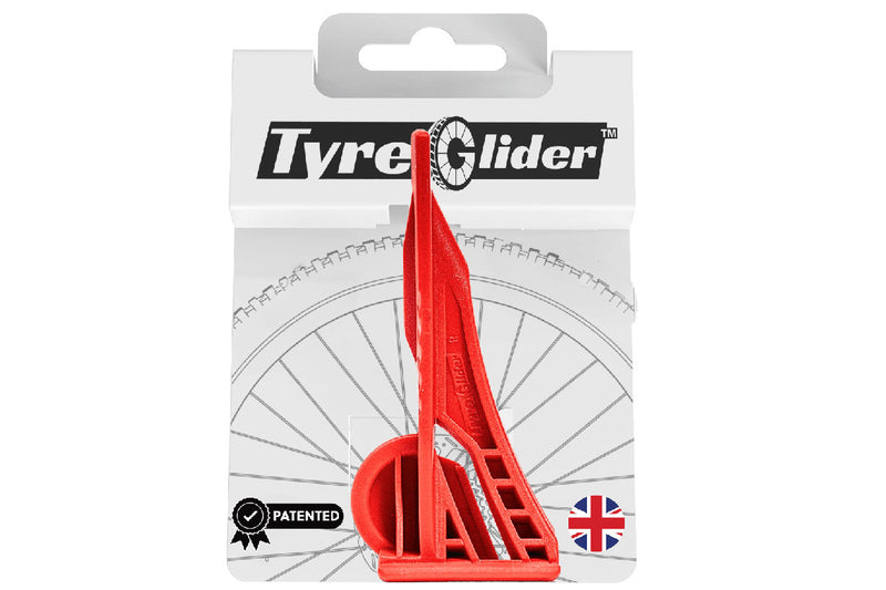 Tyre Glider 2 Tyre Lever for Tubeless Tyres