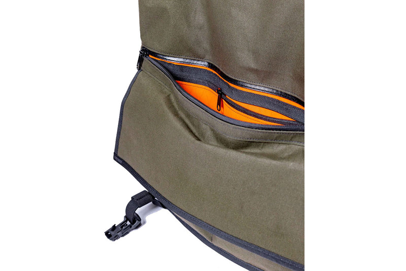 Mission Workshop Manifest Weatherproof Messenger Bag