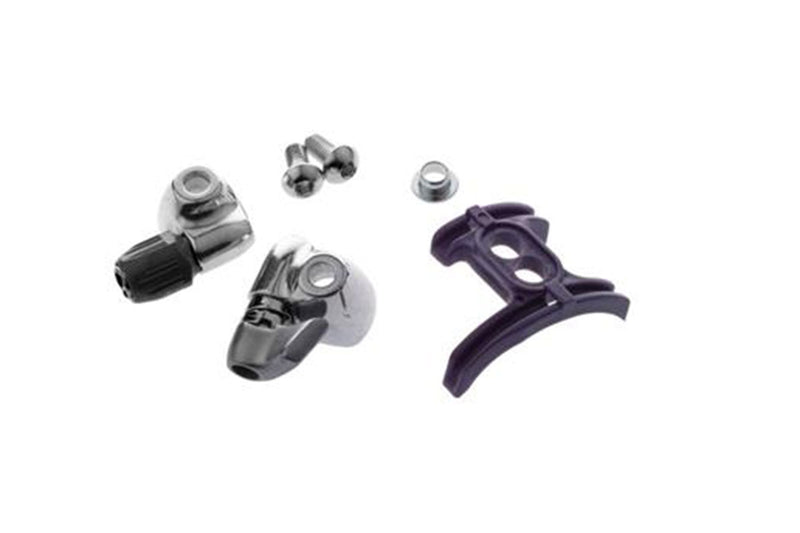 Shimano Alloy Cable Stops - SM-ST74 + SP17 BB GUIDE
