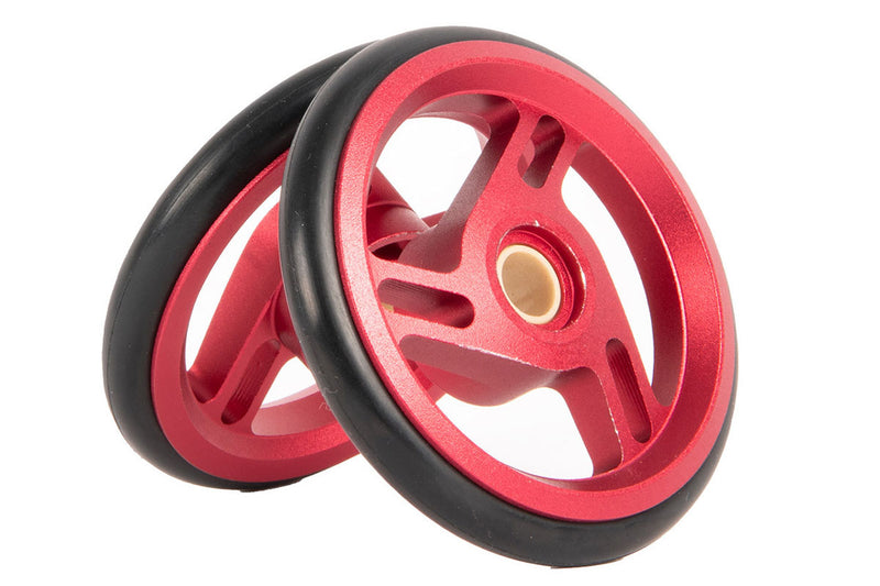 Brompton Roller Wheels (Pair) for ACPT Lines