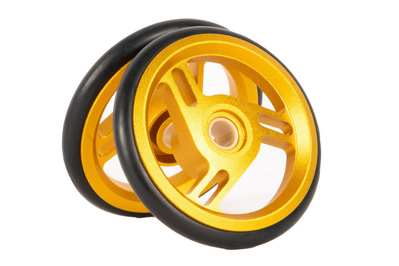 Brompton Roller Wheels (Pair) for ACPT Lines