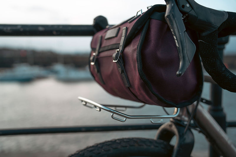 Carradice Bagman Utility Front Rack