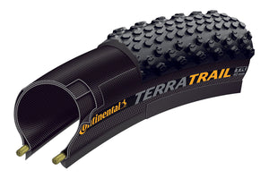 Continental Terra Trail Sheildwall Folding Gravel Tyre
