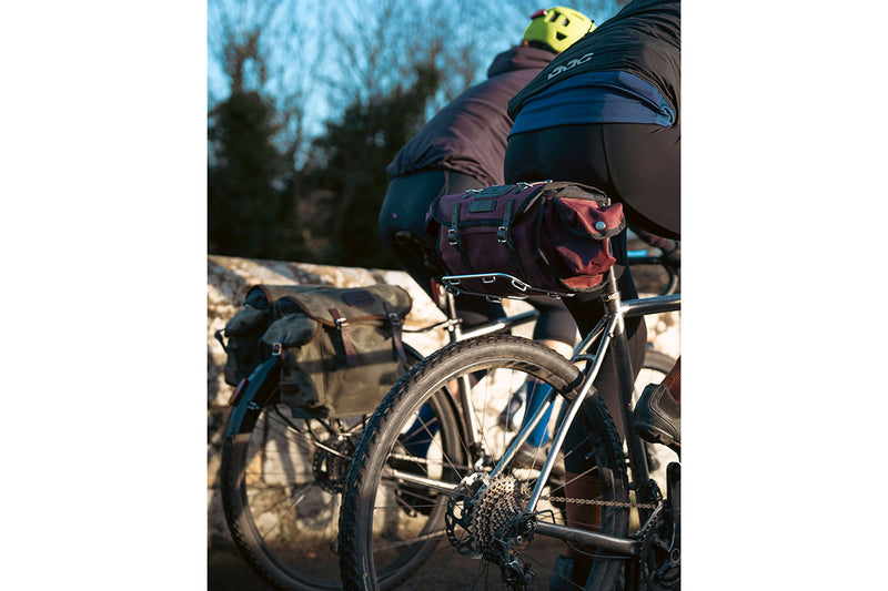 Carradice Bagman Utility Rear Rack