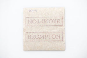 Brompton C Line Decal Set