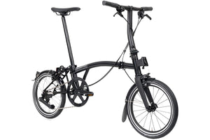 Brompton P Line V2 Folding Bike - 4-Speed