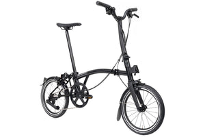 Brompton P Line V2 Folding Bike - 4-Speed