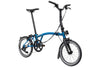 Brompton P Line V2 Folding Bike - 4-Speed