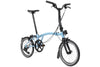 Brompton P Line V2 Folding Bike - 4-Speed
