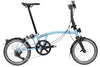 Brompton P Line V2 Folding Bike - 4-Speed