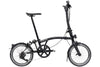 Brompton P Line V2 Folding Bike - 4-Speed