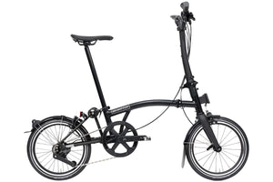 Brompton P Line V2 Folding Bike - 4-Speed