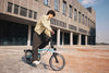 Brompton P Line V2 Folding Bike - 4-Speed