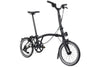 Brompton P Line V2 Folding Bike - 12-Speed