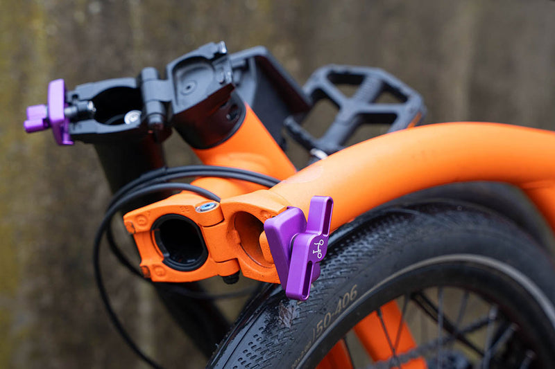 Brompton G Line Colour Touchpoint Set