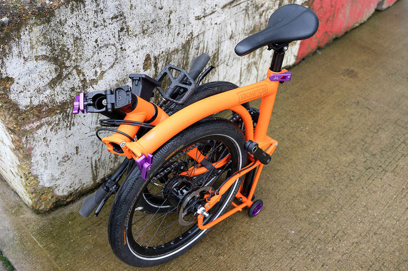Brompton G Line Colour Touchpoint Set