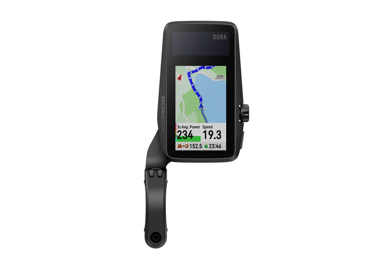 Coros Dura Solar GPS Bike Computer
