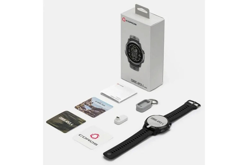 Coros Apex 4 GPS Outdoor Watch