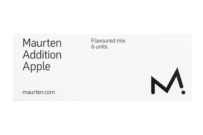 Maurten Additions - Added Flavour