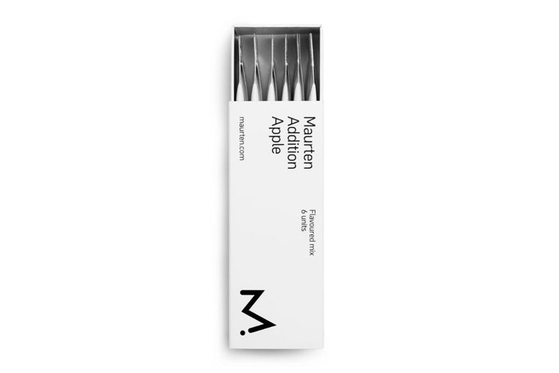 Maurten Additions - Added Flavour